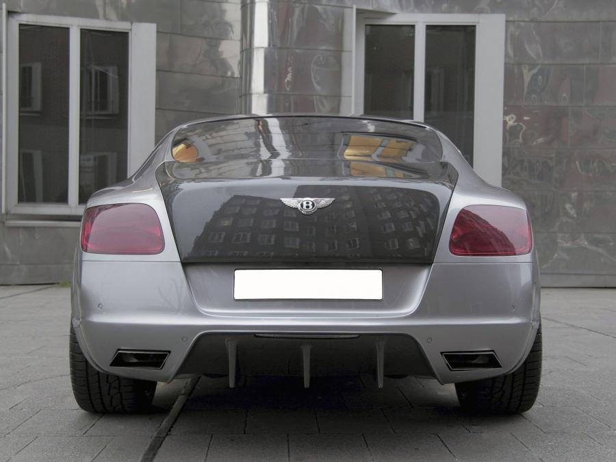  Bentley Continental GT Carbon Edition by Anderson Germany 2013 года  (фото 4 из 5)